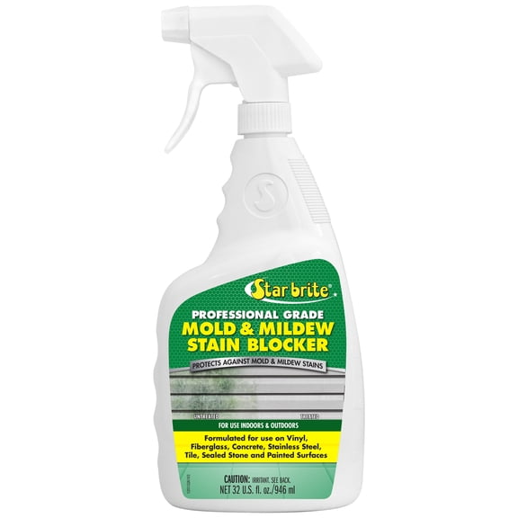 Star brite Professional Grade Mold & Mildew Stain Blocker
