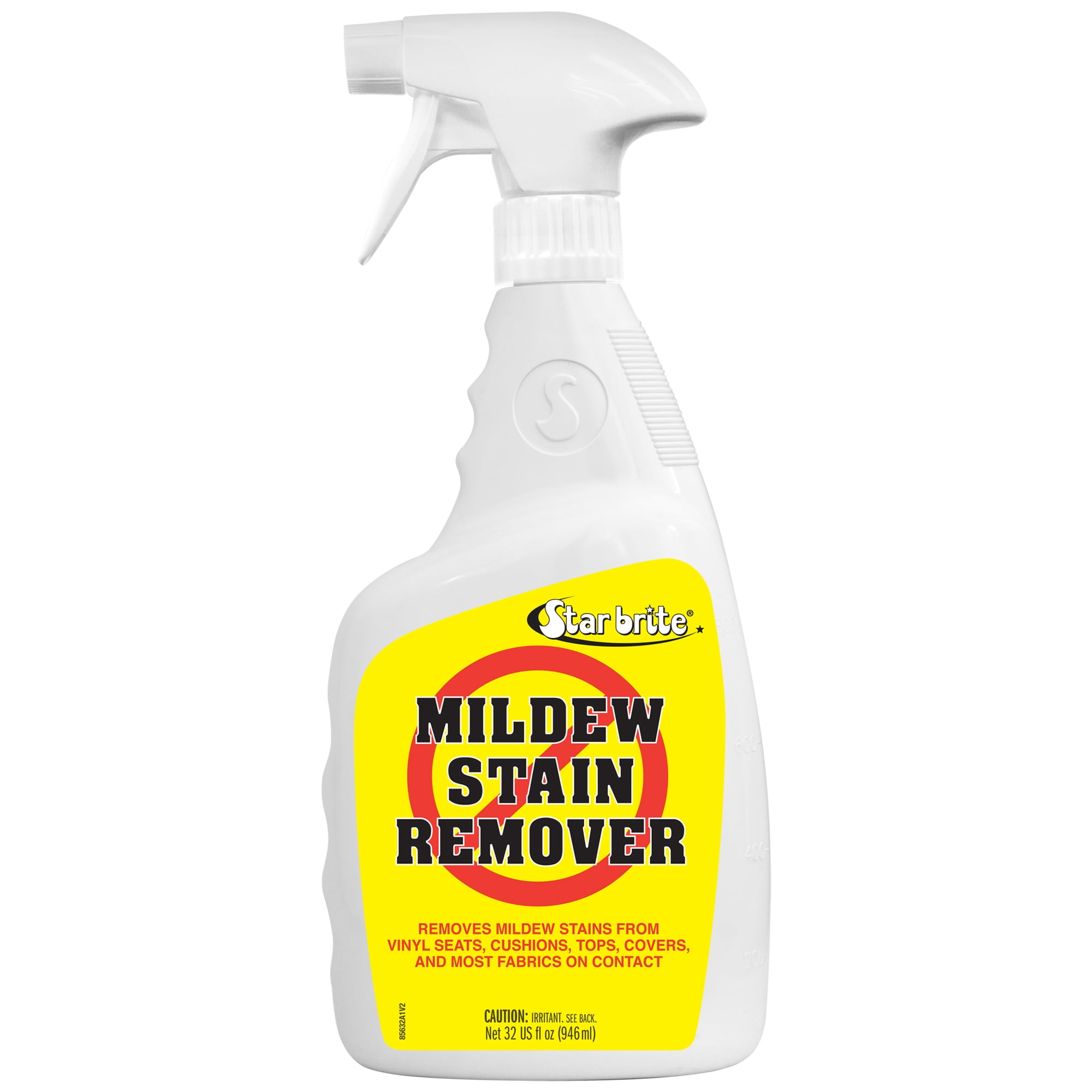 STAR BRITE ProfessionalGrade Mold & Mildew Stain Remover + Cleaner