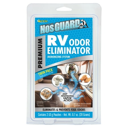 STAR BRITE RV Odor Eliminator (2 Pack) 10G