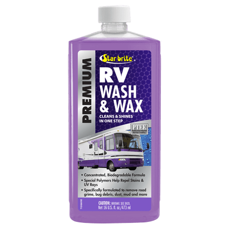 Star brite RV Wash & Wax