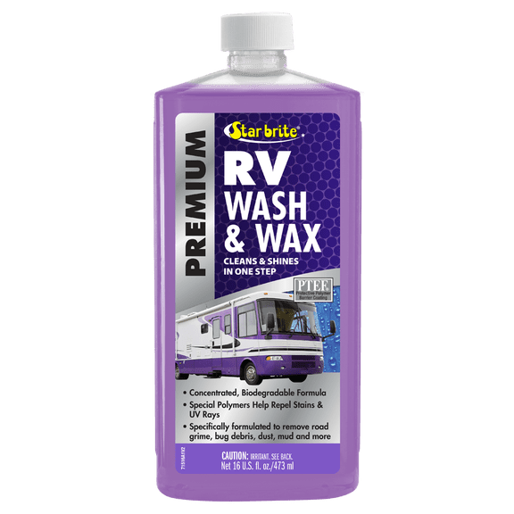 Star brite RV Wash & Wax