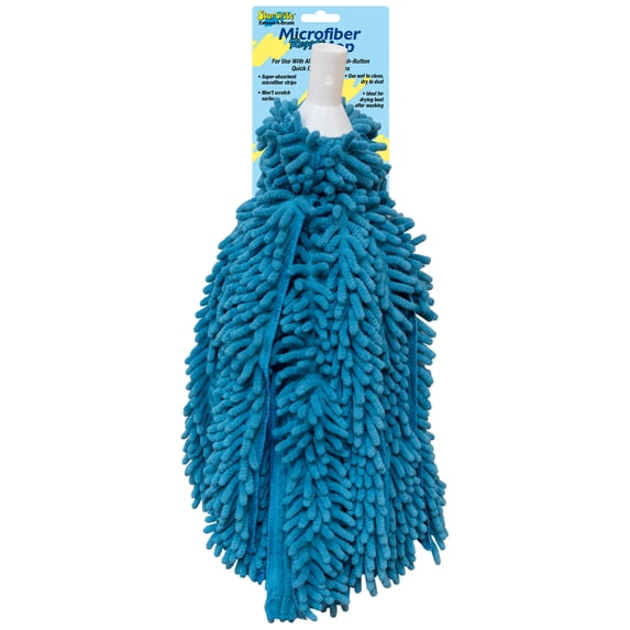 star brite reggae microfiber mop head