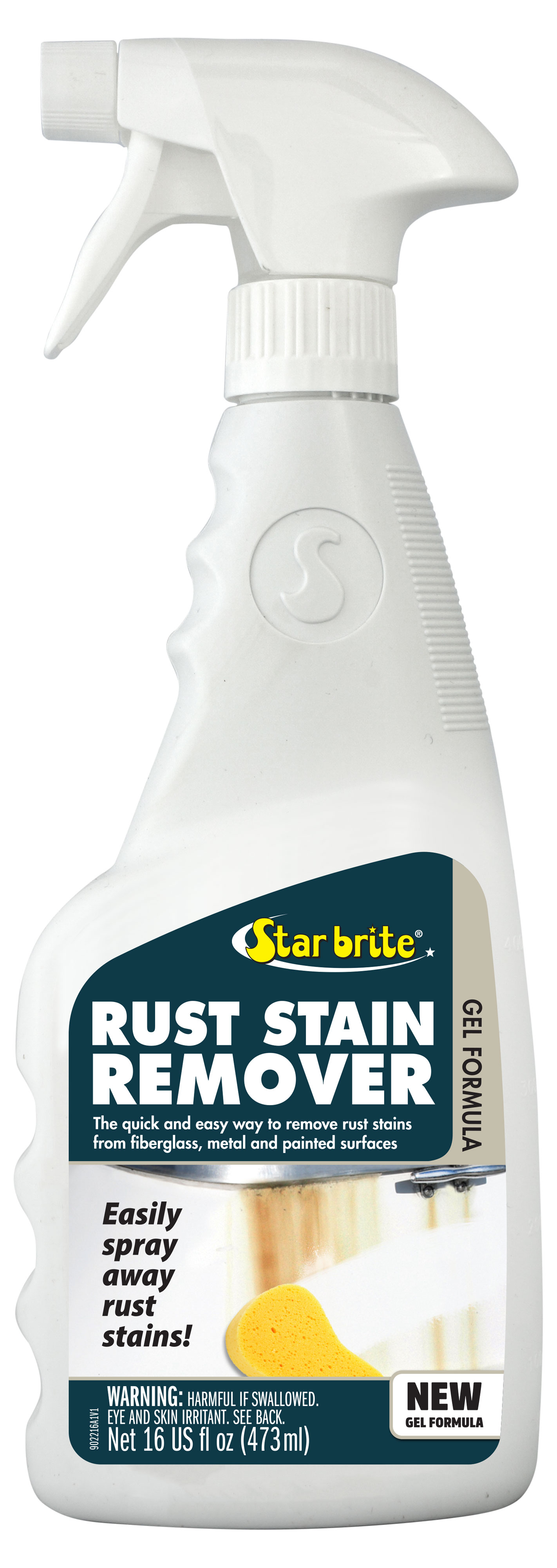 Rust Bullet Metal Blast Metal Cleaner Rust Dissolver and Rust Remover