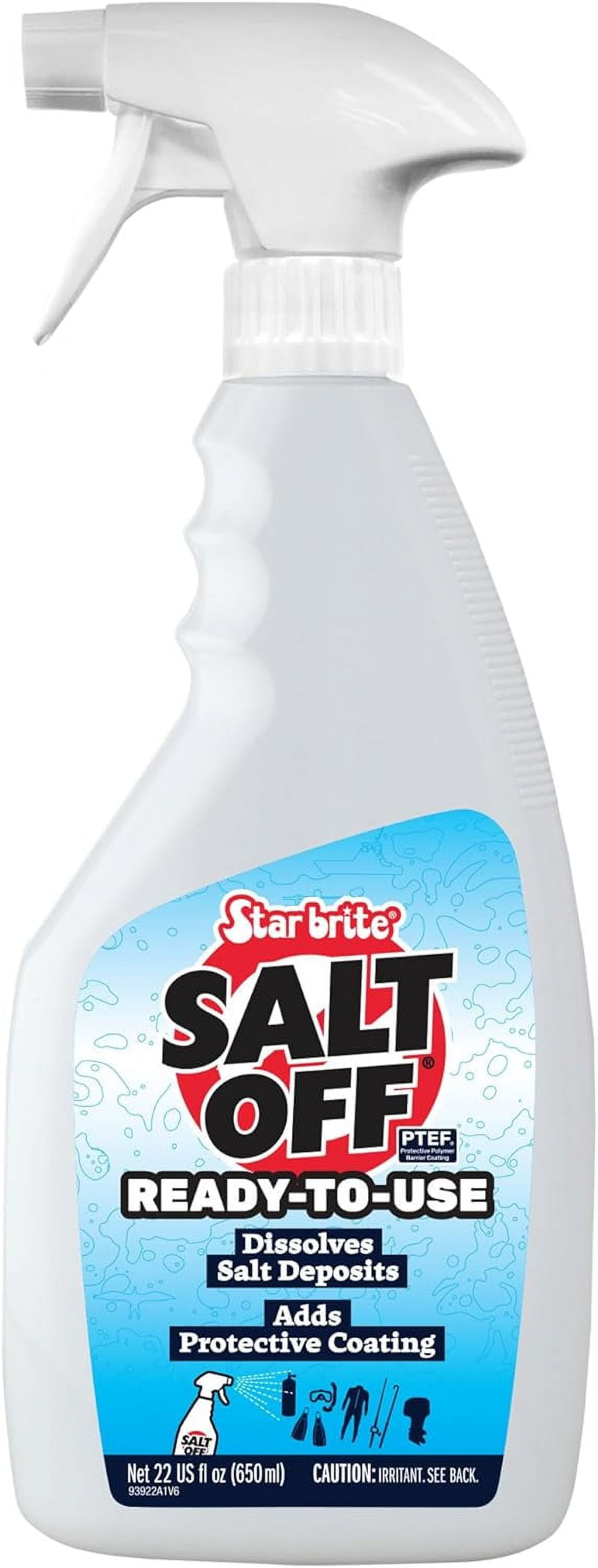Boat Salt Remover