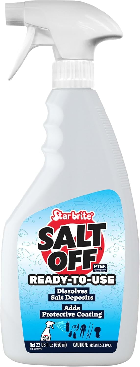 Star Brite Salt Off Concentrate 22oz - Florida Watersports