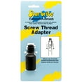 thumbnail image 1 of Star brite Screw Thread Adapter for Extend-A-Brush Handles, Durable Nylon, 1 of 5