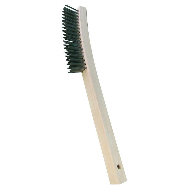 Stainless Steel Bristle Cleaning Brush
