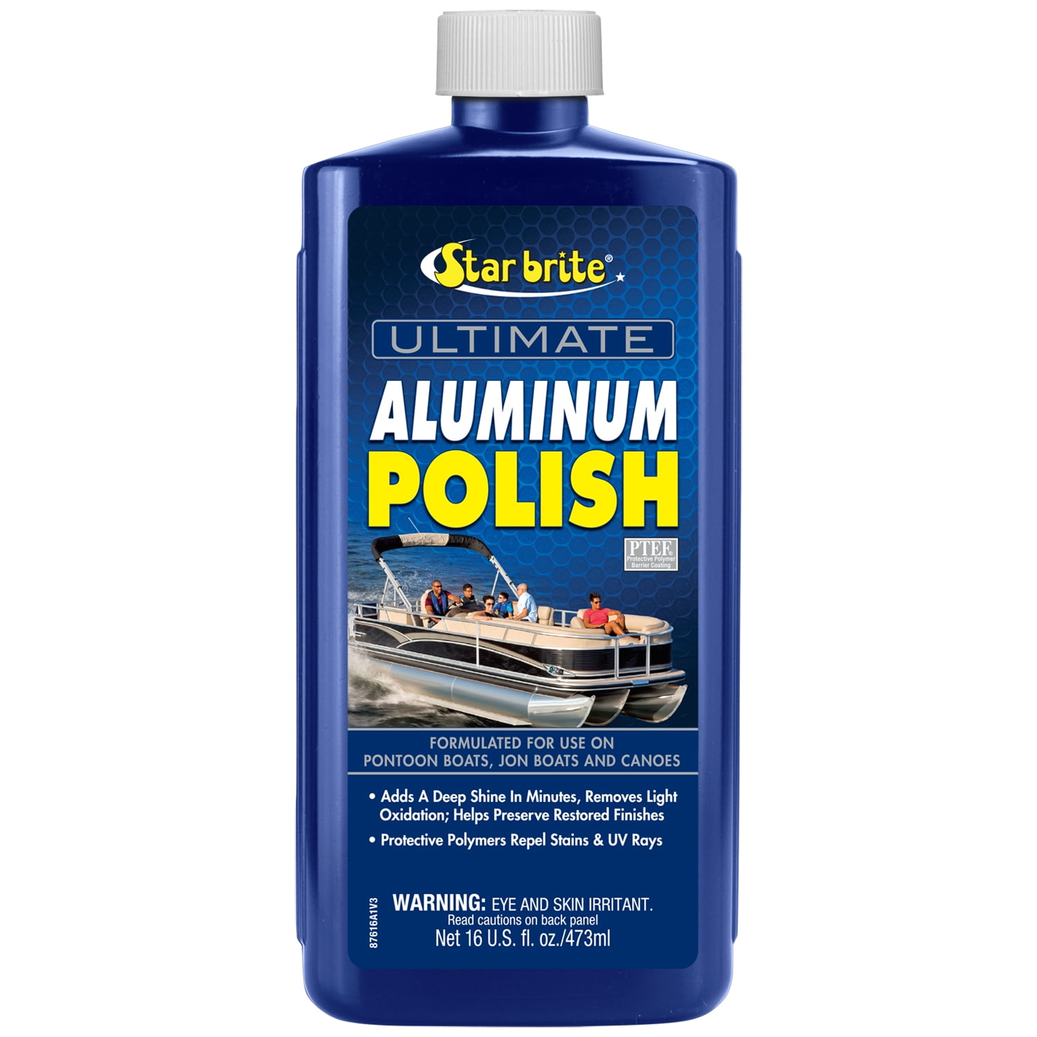 Aluminum 2024 oxidation remover