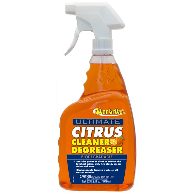 STAR BRITE Ultimate Citrus Cleaner & Degreaser Powerful Biodegradable