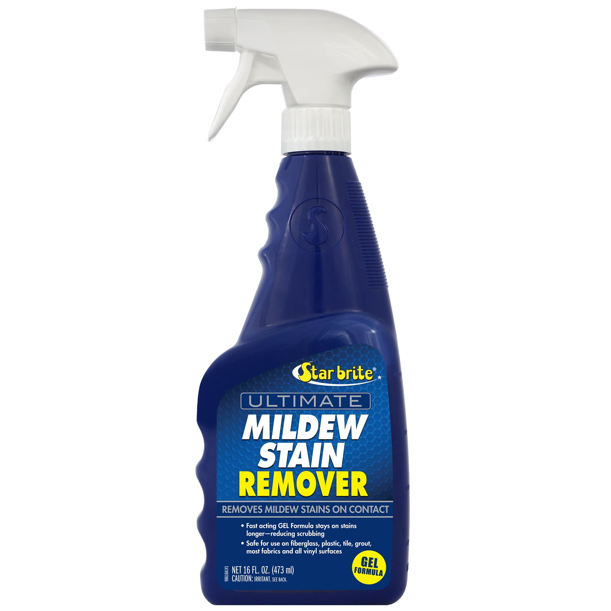 How to Clean and Remove Mildew with the Marine 31 Mildew Remover Gel 