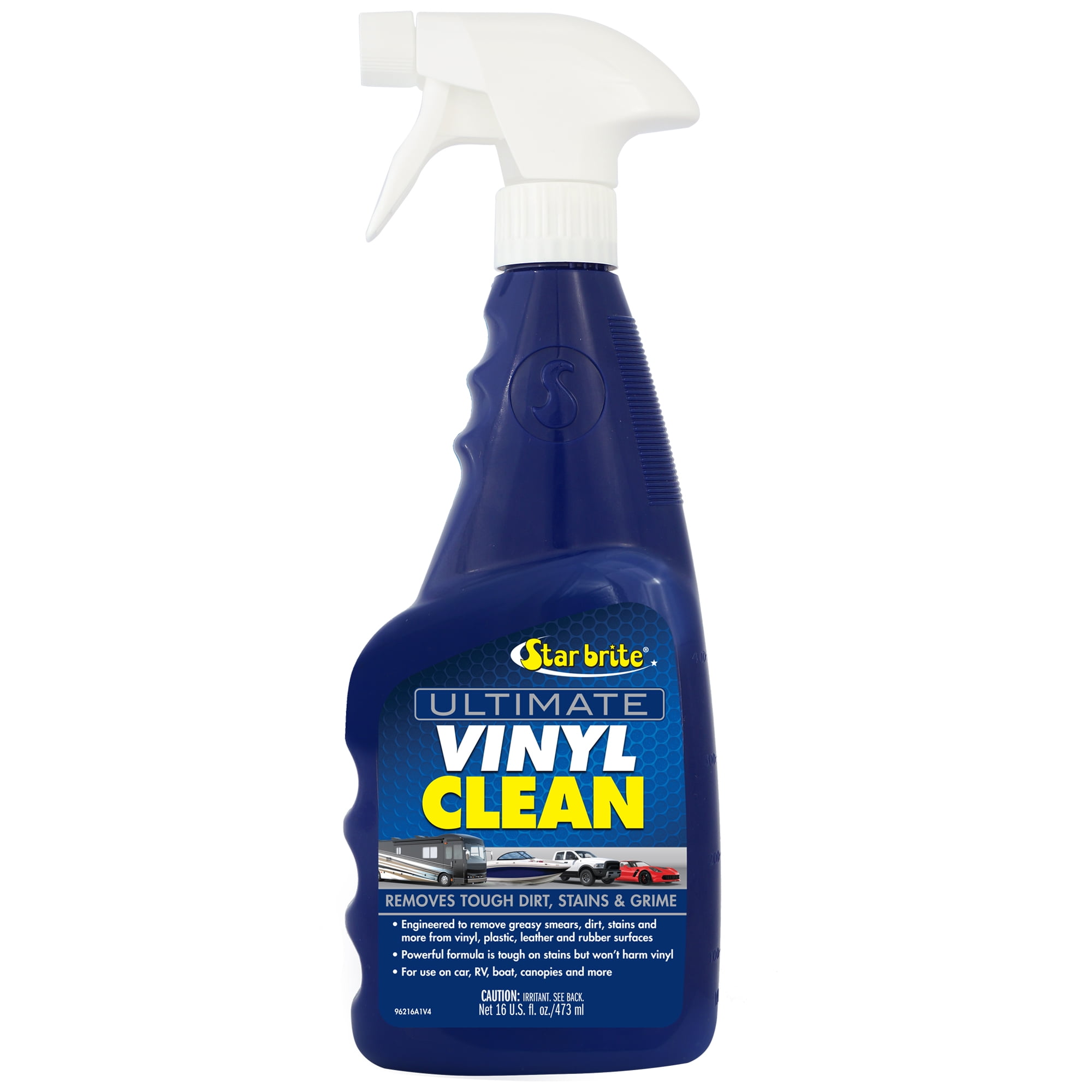 Walmart Saving of  Ultimate Vinyl Clean Spray - Multi-Surface Cleaner