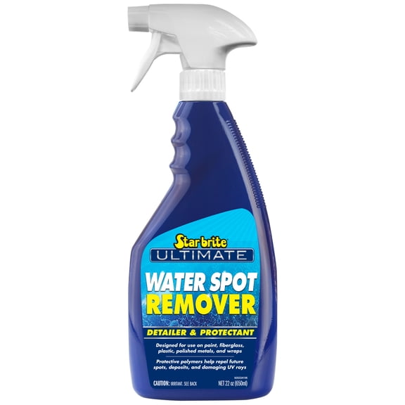 Star brite Ultimate Water Spot Remover Spray