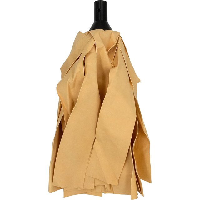 STAR BRITE Ultra Chamois Mop & Storage Bag Premium Mop Head Attaches