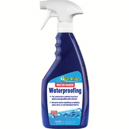 Star brite Water-Based Waterproofing & Fabric Protectant - 1 Gallon