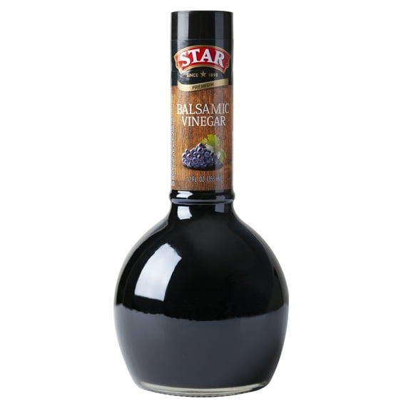 STAR Balsamic Vinegar, 12 fl oz
