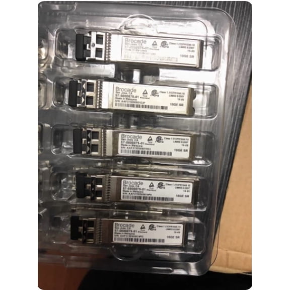 STAR- Brocade 10Ge Sfp+ Ethernet Optic Transceiver (57-0000075-01)