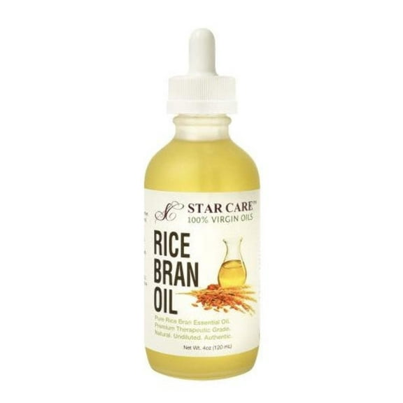 STAR CARE - 100% Virgin Oils Rice Bran Oil