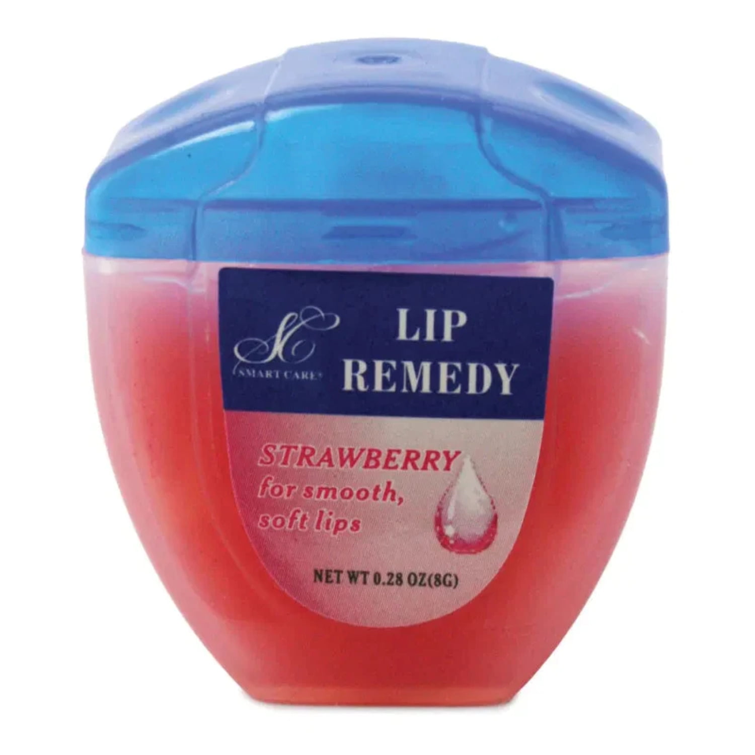 STAR CARE Lip Remedy Strawberry