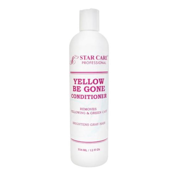 STAR CARE - Yellow Be Gone conditioner