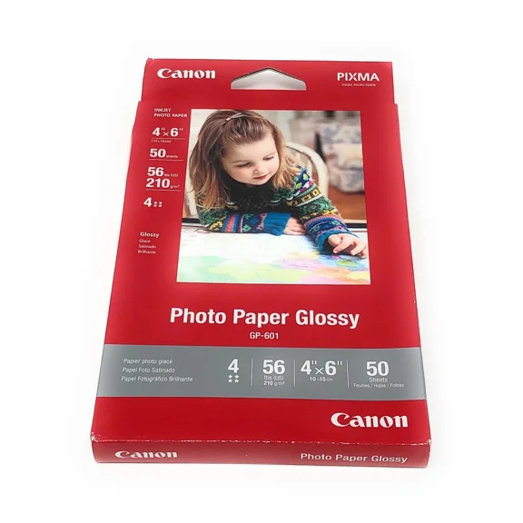 4X6 Photo Paper