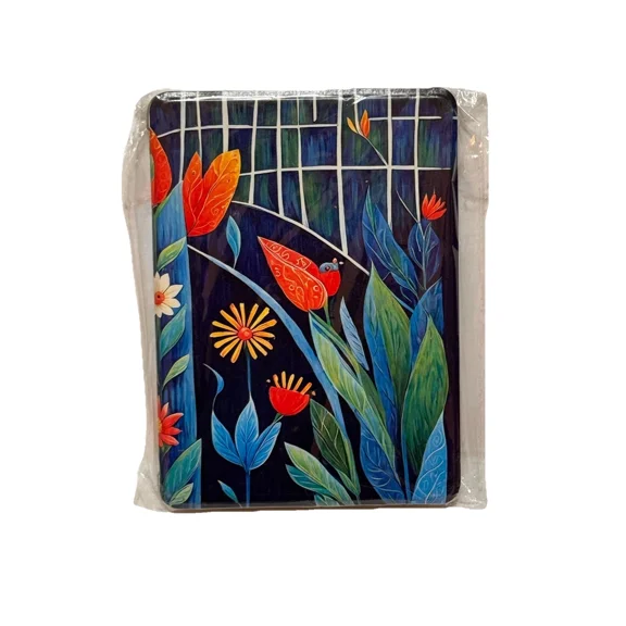 STAR- Case Amazon 2021 Kindle Paperwhite Protective Slimshell Cover - Jungle Night