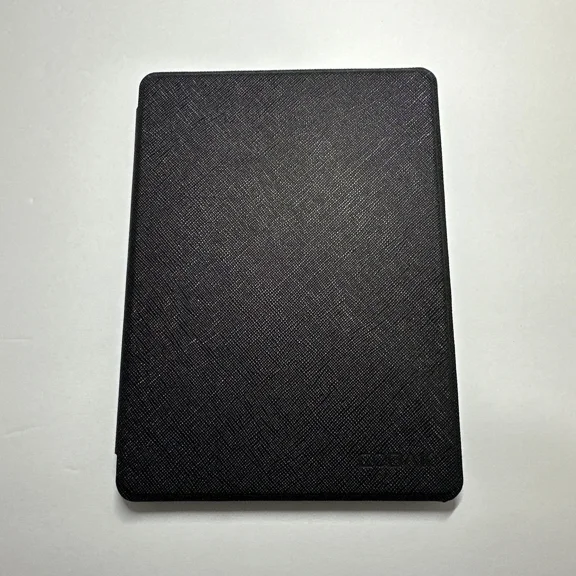 STAR- Cobak Amazon Lightweight Cover For Kindle Black Textured, New