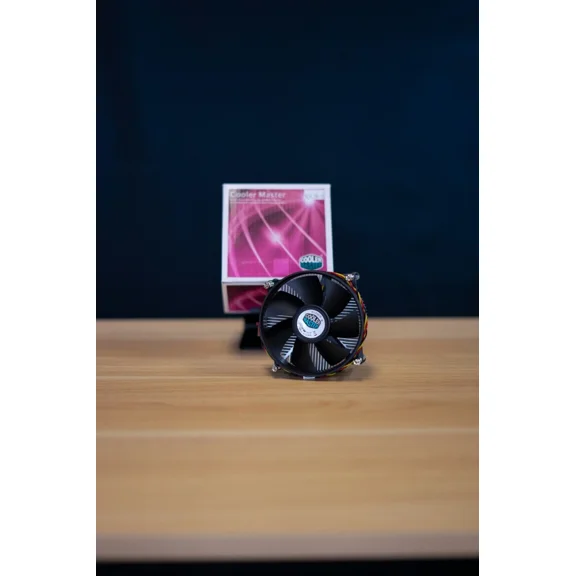 STAR- Coolermaster A98 Lga1150/1151/1155/1156 Cpu Cooler Fan Heatsink