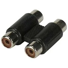 STAR- Dual Rca Inline Coupler