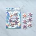 thumbnail image 1 of STAR EDIBLE DECORATIONS, 1 of 4