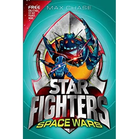 Pre-Owned Star Fighters 6: Space Wars! (Paperback) 1408815834 9781408815830