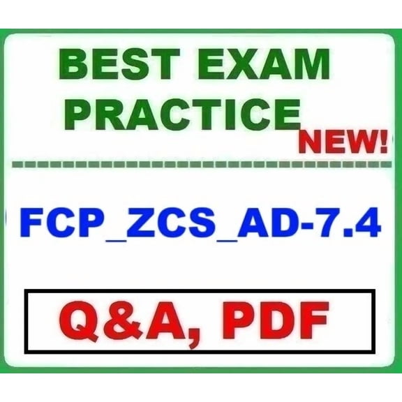 STAR- Fcp_Zcs_Ad-7.4 Fcp Azure Cloud Security 7.4 Administrator Best Exam Q&A ~ 2025!