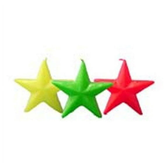 STAR GLOW CANDLE