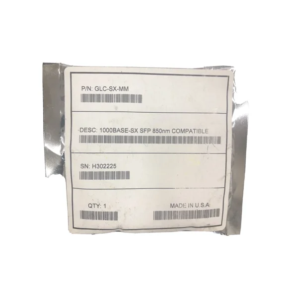 STAR- Glc-Sx-Mm 1000Base-Sx Sfp 850Nm Compatible Transceiver New (Opened)