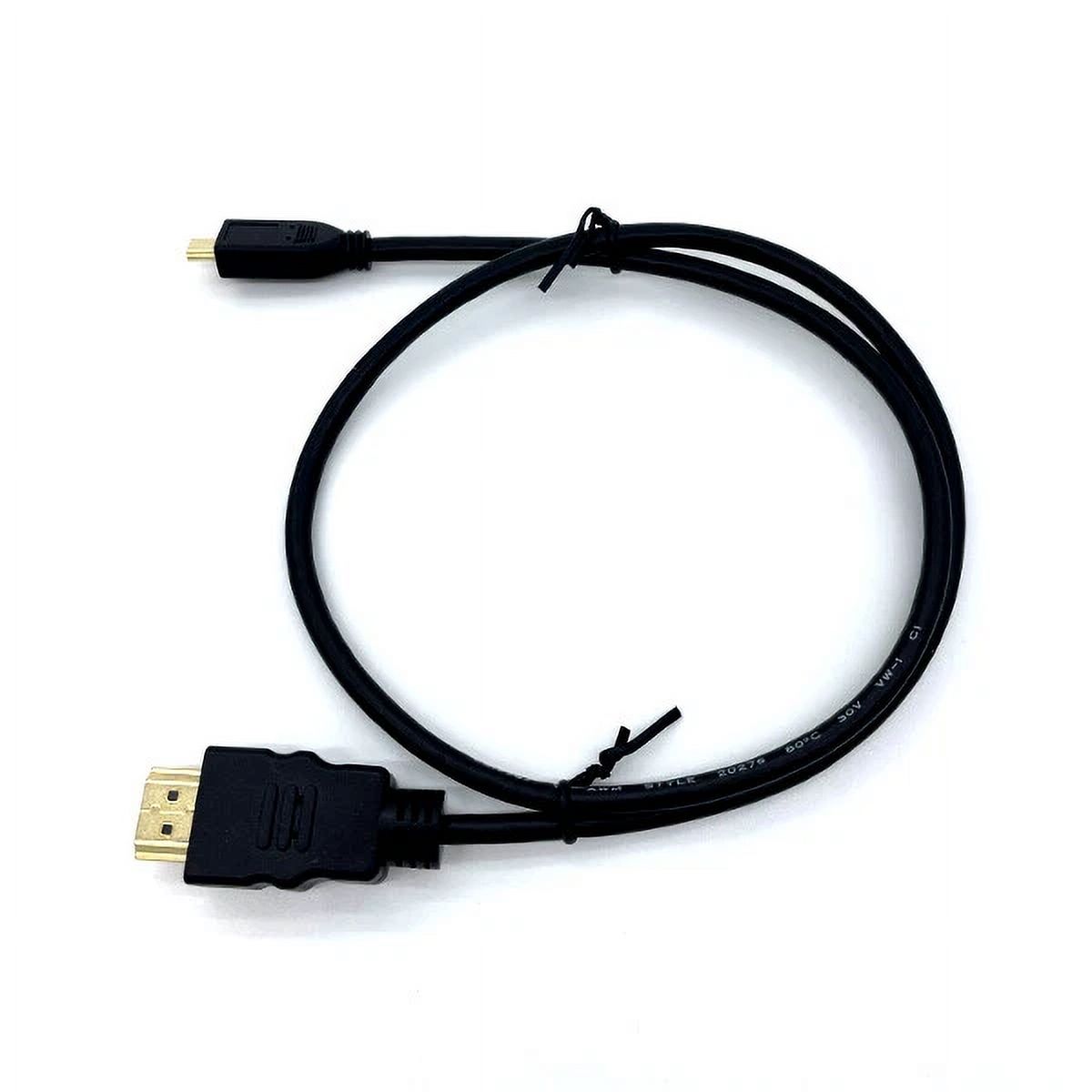 STAR- Hdmi Av Video Cable Cord Tv For Sony Handycam Fdr-Ax30 Fdr-Axp33 ...