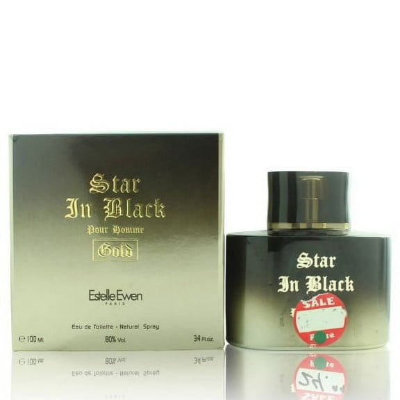 STAR IN BLACK GOLD by ESTELLE EWEN