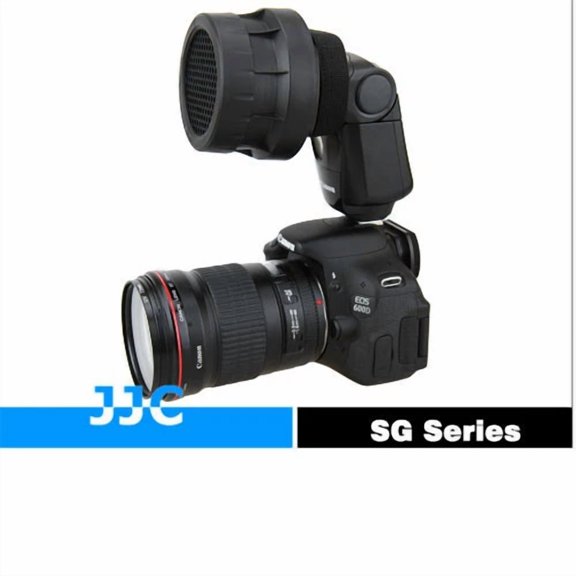 STAR- Jjc Sg-N 3-In-1 Stacking Grid Light Modifier System For Nikon Sb-900 / Sb910