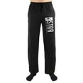 thumbnail image 1 of STAR Labs Laboratories Logo Print Men's Sleepwear Sleep Pajama PantsX-Large, 1 of 3