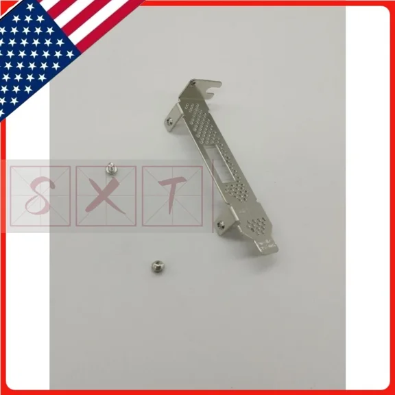 STAR- Low-Profile Bracket For Hp Smart Array P222 P212 Pci-E Sas Raid Cards