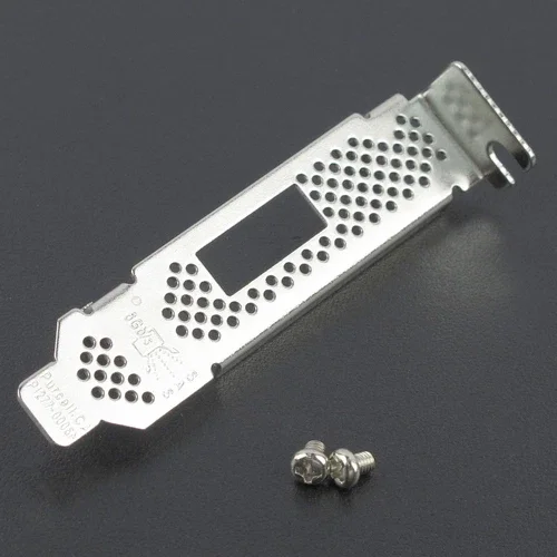 STAR- Low-Profile Bracket For Hp Smart Array P222 P212 Pci-E Sas Raid From Us Ship