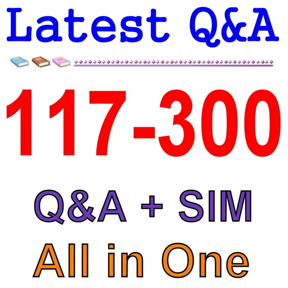 STAR- Lpi Senior Level Linux Certification Mixed Environment 117-300 Exam Q&A+Sim