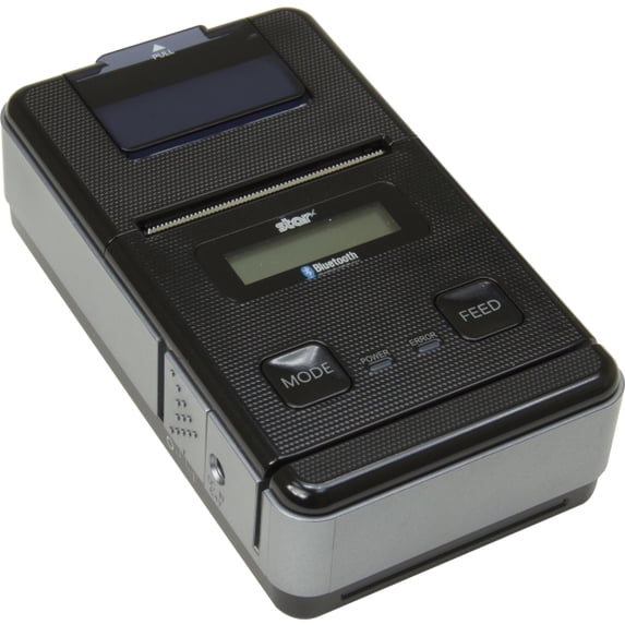 Star Micronics SM-S220i-DB40 Direct Thermal Monochrome Portable Receipt Printer