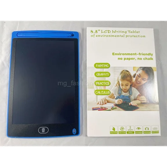 STAR- New 8.5" Lcd Digital Writing Drawing Tablet Pad Board Notepad Sketch Paperless