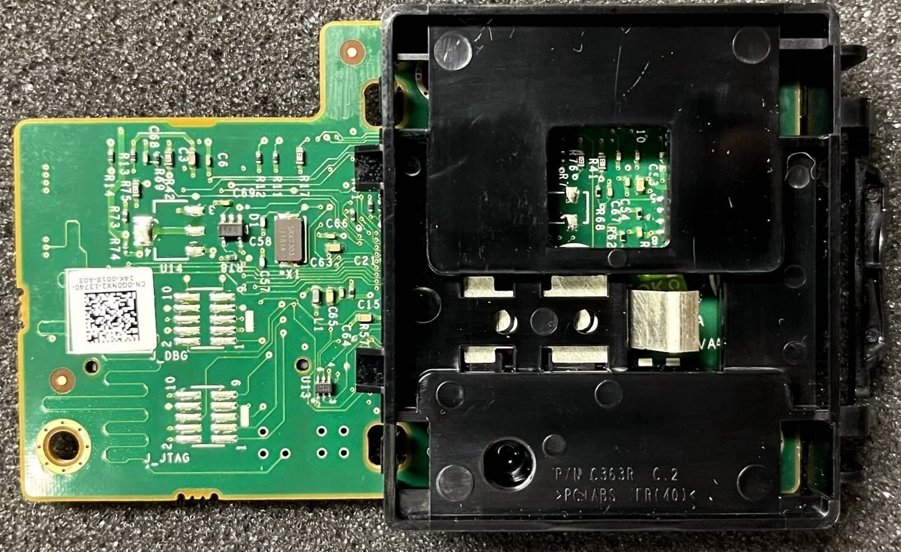 dell dual sd card reader Images High Quality Grahic STAR- New Dell Dual Sd Internal Flash Card Reader Poweredge R810/R815 ...