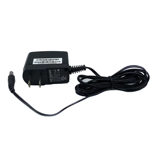 STAR- New Genuine Ac Power Adapter For Netgear Gs208 Gs308 Ethernet Unmanaged Switch