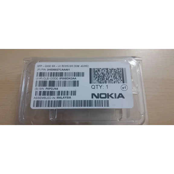 STAR- Nokia Transceiver Module 3He00027Caaa01