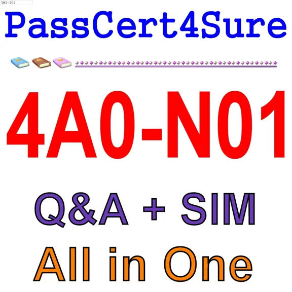 STAR- Nuage Networks Virtualized Cloud Services Fundamental 4A0-N01 Exam Q&A+Sim