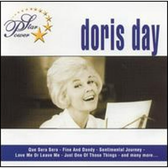 Star Power: Doris Day (CD) by Doris Day