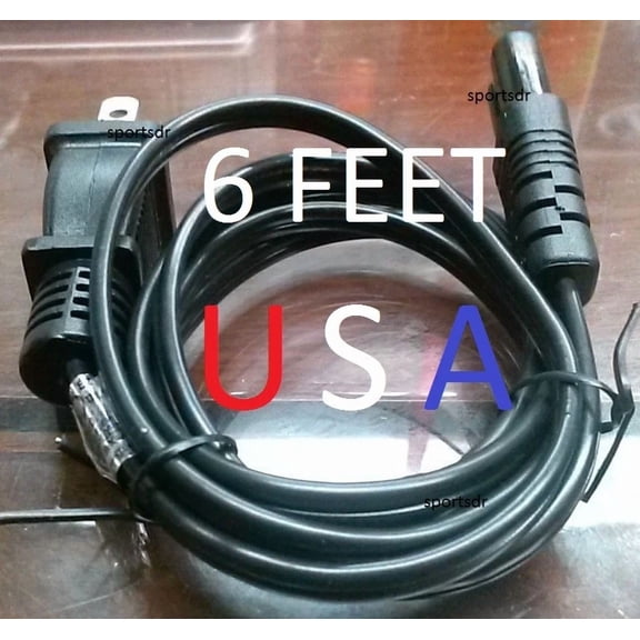 STAR- Power Cable Cord For Canon Pixma Ip70 Ip80 Ip90 V, Ip100 Ip110 W, Mobile Printer