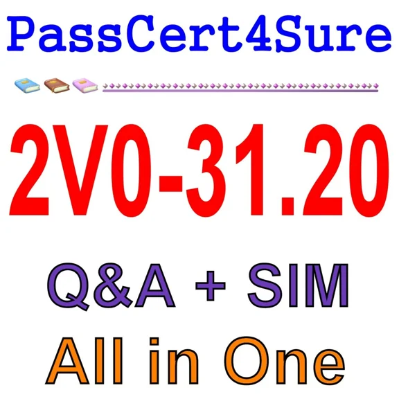 STAR- Professional Vmware Vrealize Automation 8.1 2V0-31.20 Exam Q&A+Sim