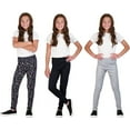 thumbnail image 1 of STAR RIDE GIRLS 3 PACK LEGGINGS SIZE 5-16, 1 of 3
